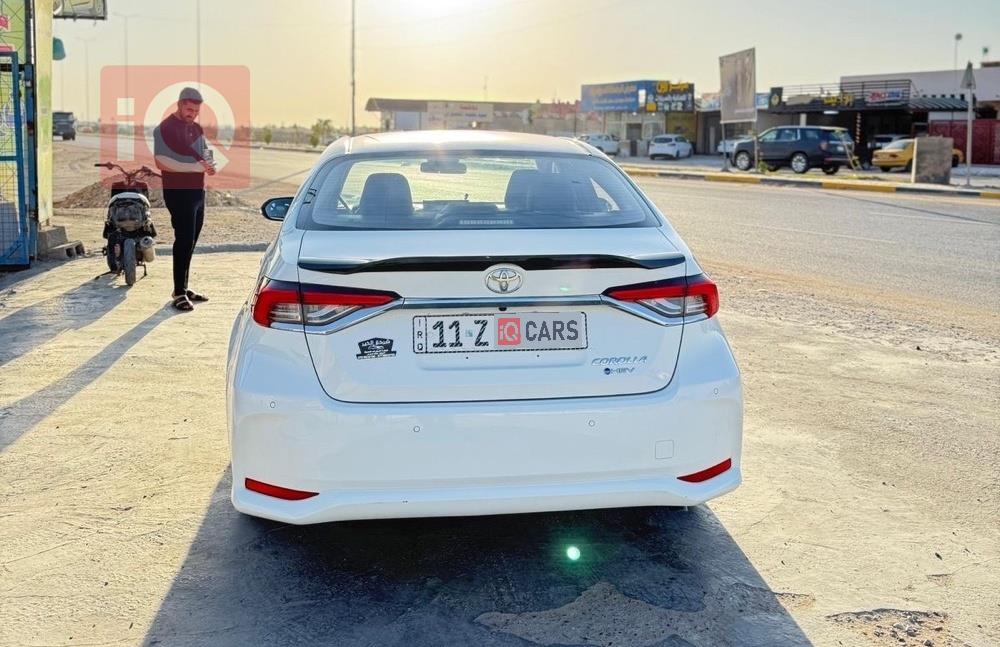 تۆیۆتا کۆرۆلا